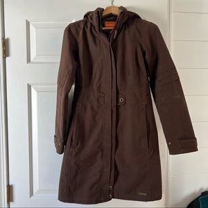 Merrell Long Rain Jacket